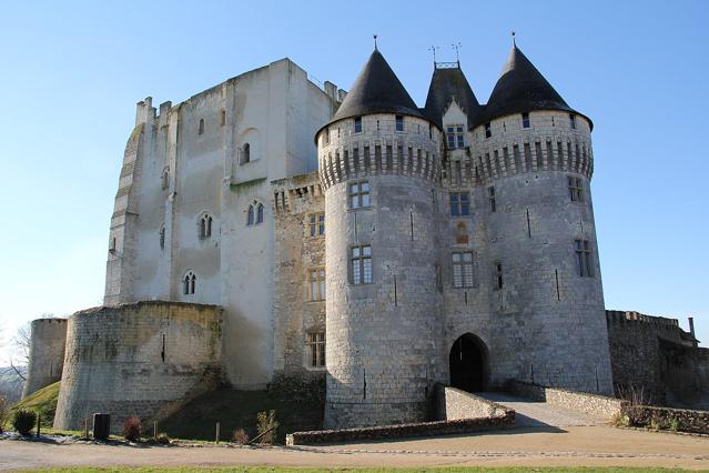 Château de Nogent-le-Rotrou